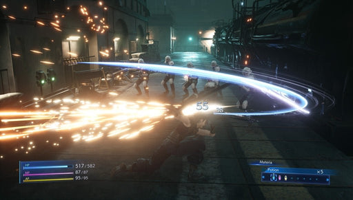 EAN 5021290095199 - Square Enix Crisis Core –Final Fantasy VII– Reunion Estándar Alemán, Inglés, Español, Francés, Italiano,  imagen 2