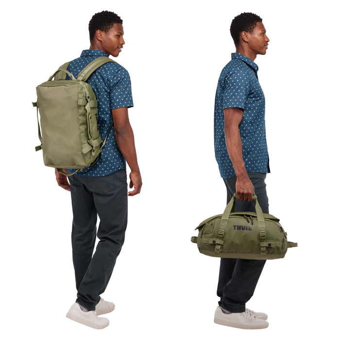 EAN 0085854257497 - Thule Chasm TDSD301 Olivine bolso de lona 30 L Poliéster Oliva imagen 3