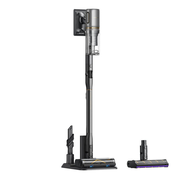 EAN 8050249746834 - Dreame V20 Pro-A Aspiradora escoba Batería Secar HEPA Sin bolsa 0,5 L 610 W Negro 3,2 Ah imagen 4