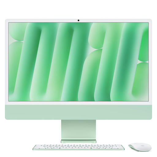 EAN 195949596537 - Apple iMac Apple M M4 59,7 cm (23.5") 4480 x 2520 Pixeles PC todo en uno 16 GB 256 GB SSD macOS Sequoia Wi imagen 1