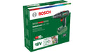 EAN 4053423225228 - Bosch Universal Drill 18V 1450 RPM Sin llave 1,2 kg Negro, Verde imagen 3
