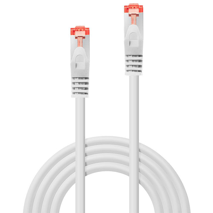 EAN 4002888473811 - Lindy 47381 cable de red Blanco 0,5 m Cat6 S/FTP (S-STP) imagen 3