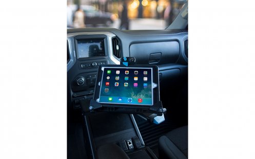 EAN 0041898990028 - Gamber-Johnson 7160-1299-10 soporte Soporte pasivo Tablet/UMPC Negro imagen 6