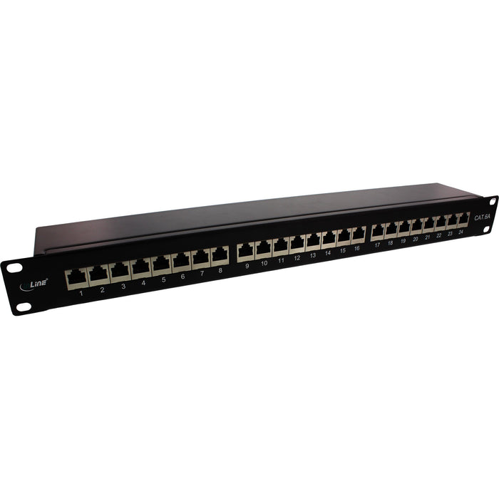 EAN 4043718209361 - InLine 76824S panel de parcheo 1U imagen 1