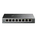 EAN 6935364021856 - TP-Link TL-SG108E Gestionado L2 Gigabit Ethernet (10/100/1000) Negro imagen 1