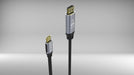 EAN 8681949010354 - Inca ITCD-02TX cable HDMI 2 m HDMI tipo A (Estándar) USB Tipo C Negro imagen 8