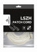 EAN 8716309125727 - Gembird PP6A-LSZHCU-W-20M cable de red Blanco Cat6 S/FTP (S-STP) imagen 2