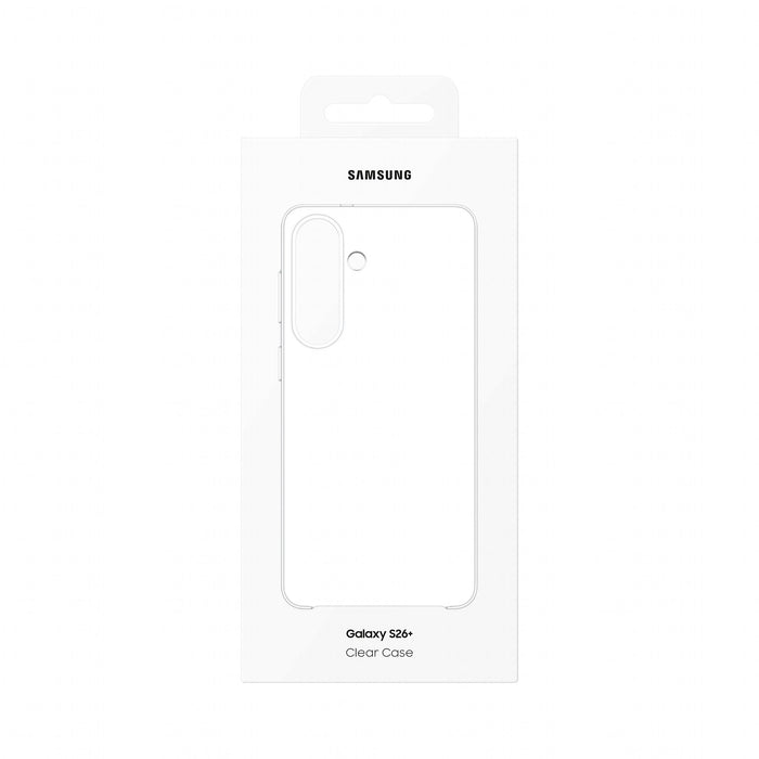 EAN 8806097934417 - Samsung EF-QS947CTEGWW funda para teléfono móvil 17,5 cm (6.9") Transparente imagen 5