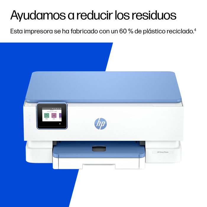 EAN 0198990280608 - HP Envy Photo 7231 All-in-One Printer Inyección de tinta térmica A4 4800 x 1200 DPI imagen 6