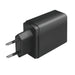 EAN 4052792057096 - LogiLink PA0221 cargador de dispositivo móvil Universal Negro Corriente alterna Carga rápida Interior imagen 3