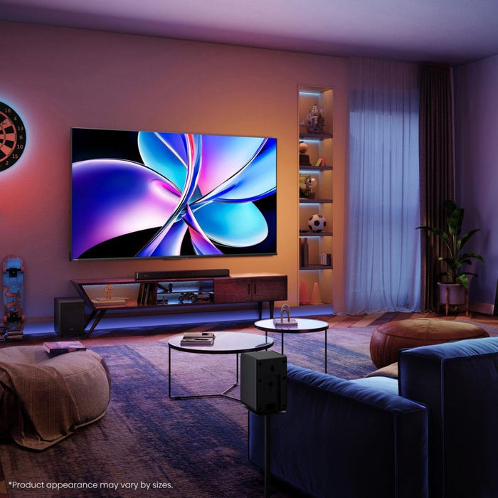 EAN 6942351413709 - Hisense 65E7Q PRO 165,1 cm (65") 4K Ultra HD Smart TV Wifi Negro 385 cd / m² imagen 13