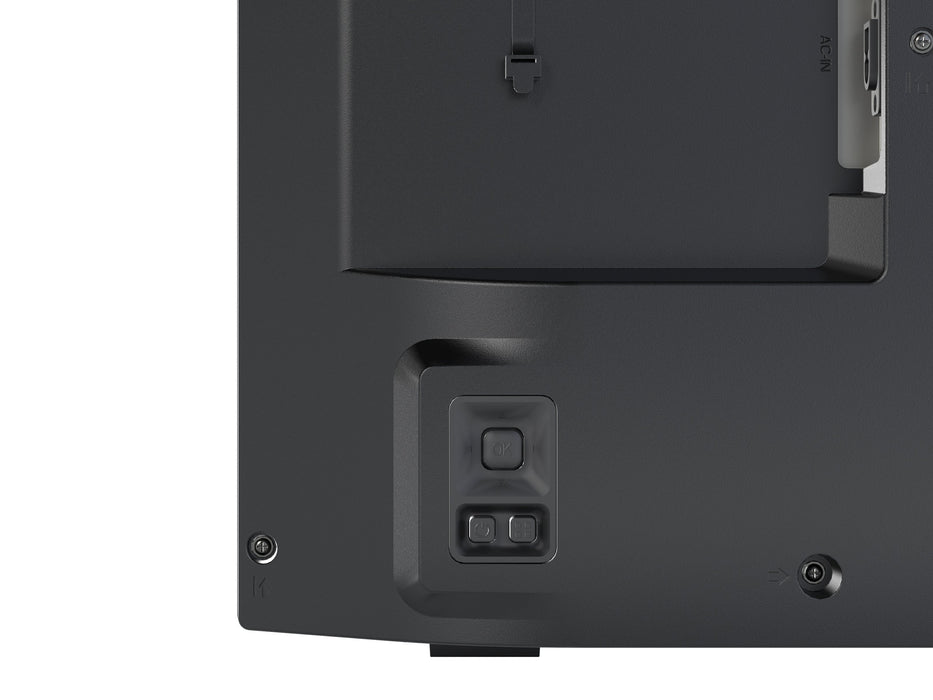 EAN 5028695120488 - NEC E series MultiSync E558 Pantalla plana para señalización digital 138,7 cm (54.6") LCD 350 cd / m² 4K  imagen 3