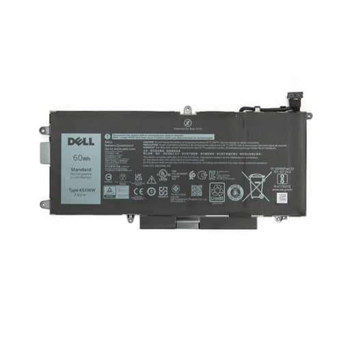 EAN 5704174981305 - Origin Storage DEL7-V4940 batería recargable industrial Ión de litio 7500 mAh 7,4 V imagen 1