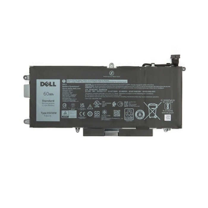 EAN 5704174981305 - Origin Storage DEL7-V4940 batería recargable industrial Ión de litio 7500 mAh 7,4 V imagen 1
