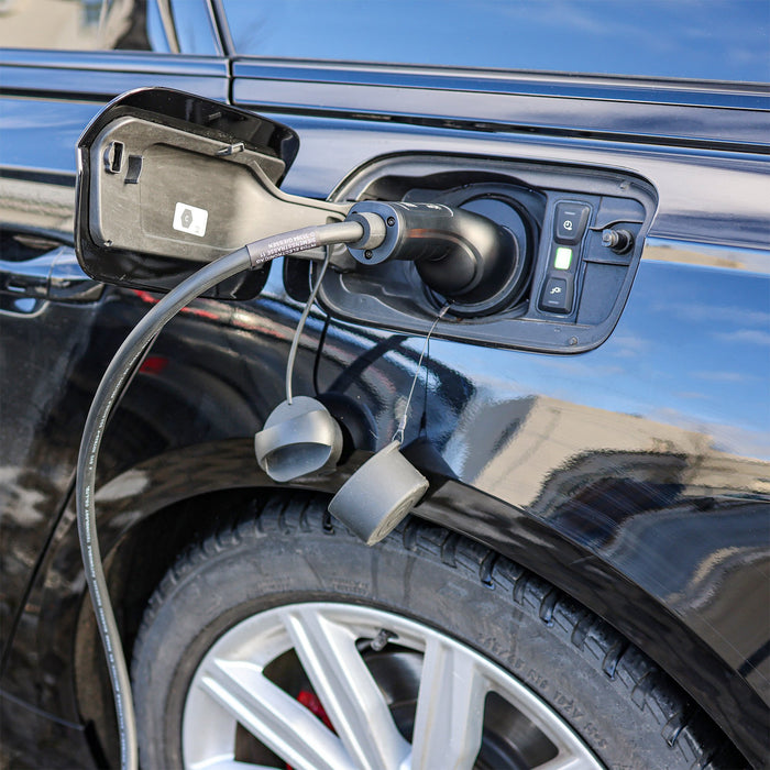 EAN 4043718316458 - InLine 16287I cable de carga para vehículo eléctrico Negro Type 2 3 7,5 m imagen 6