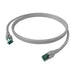 EAN 4055516001115 - EasyLan FlexBoot FTP Cat.6a saCon 1m cable de red Gris Cat6a F/UTP (FTP) imagen 1