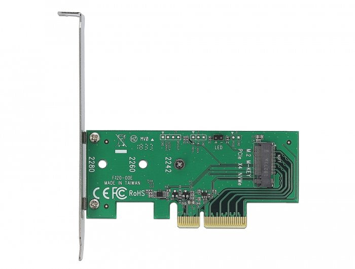 EAN 4043619893706 - DeLOCK 89370 tarjeta y adaptador de interfaz Interno M.2 imagen 2