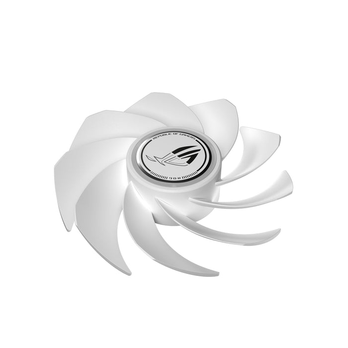 EAN 4711636413138 - ASUS ROG Eurux GR120 ARGB Reverse Fan White Edition - Single Pack Carcasa del ordenador Ventilador 12 cm  imagen 16