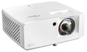 EAN 5055387669680 - Optoma ZK431ST Proyector de corto alcance 4100 lúmenes ANSI DLP UHD 4K (3840x2160) 3D Blanco imagen 4