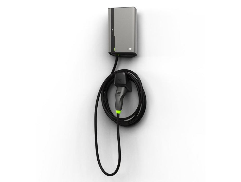 EAN 5904326375017 - Green Cell EVGCAKHH1 soporte para estación de carga de vehículos eléctricos imagen 5