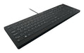 EAN 7061112723181 - Contour Design Active Key AK-C8112-U1-B teclado Médico USB Suizo Blanco imagen 2