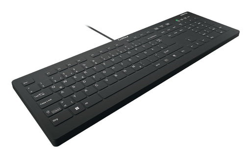 EAN 7061112723181 - Contour Design Active Key AK-C8112-U1-B teclado Médico USB Suizo Blanco imagen 2