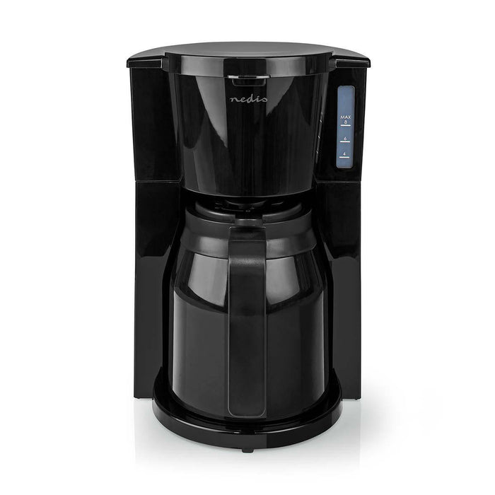 EAN 5412810334407 - Nedis KACM250EBK cafetera eléctrica Manual Cafetera de filtro imagen 1