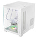 EAN 8435693114444 - Mars Gaming MCVIEW3W carcasa de ordenador Mini Tower Blanco imagen 4