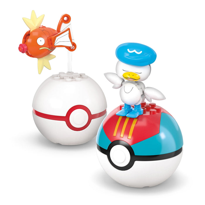 EAN 0194735275885 - MEGA Pokémon JCT42 juguete de construcción imagen 5