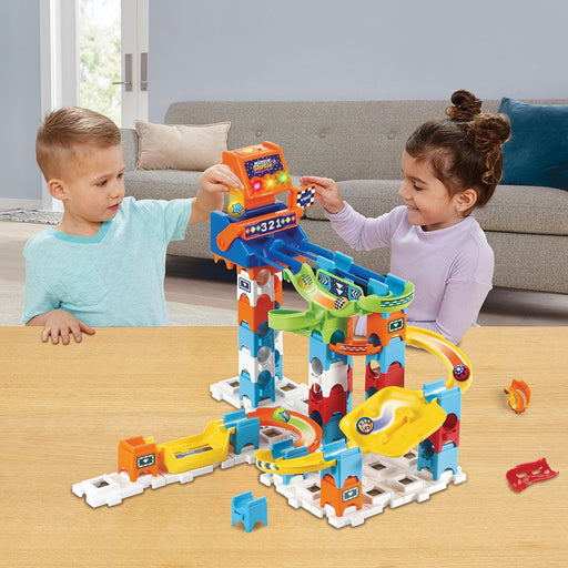 EAN 3417765193040 - VTech Marble Rush Racing Set M200 E imagen 2