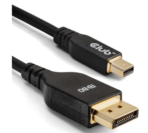 EAN 8719214473105 - CLUB3D CAC-1116 cable DisplayPort 1 m Mini DisplayPort Negro imagen 1