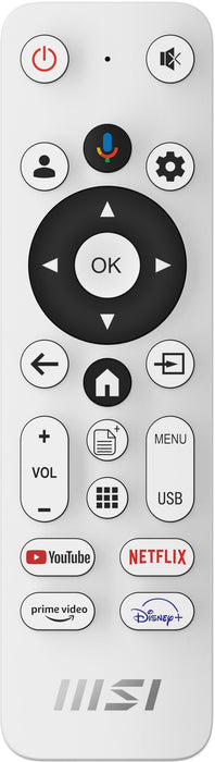 EAN 4711377256896 - MSI MODERN MD272UPSWDE pantalla para PC 68,6 cm (27") 3840 x 2160 Pixeles 4K Ultra HD Blanco imagen 6