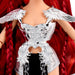 EAN 0035051596103 - Bratz Bratzaversary Gaia Collector Doll imagen 11