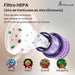 EAN 5907207223100 - Extralink FILTRY DO ODKURZACZY 3 PCS DYSON V11/SV14/SV15/SV16/SV17 STICK Filtro Aspiradora sin cables imagen 16