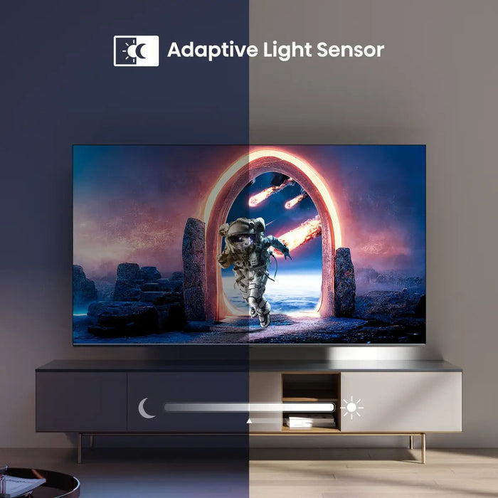 EAN 6942351406794 - Hisense 75E6NT 190,5 cm (75") 4K Ultra HD Smart TV Wifi Negro 350 cd / m² imagen 12