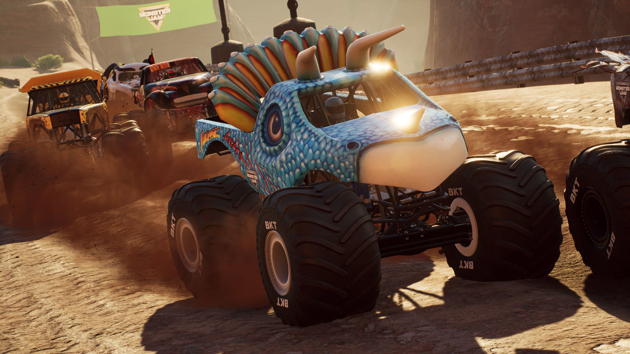 EAN 9120080076366 - THQ Monster Jam Steel Titans 2 imagen 9
