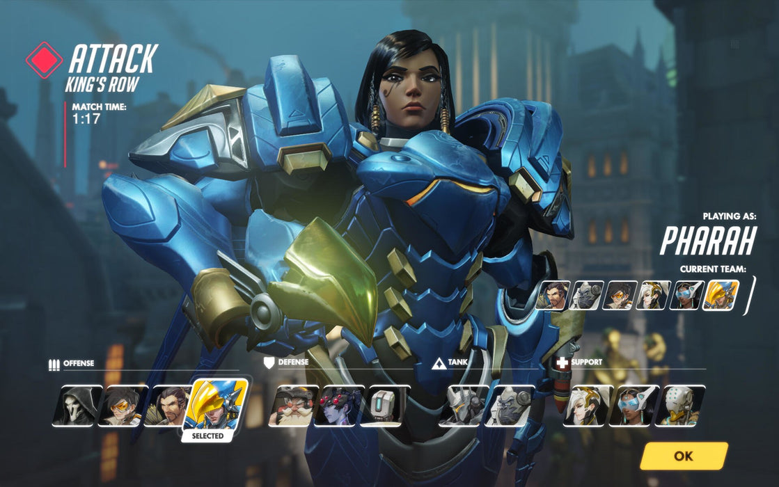 EAN 5030917288067 - Blizzard Overwatch - Legendary Edition Completa Alemán, Inglés, Chino simplificado, Coreano, Español, Fra imagen 52