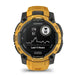 EAN 753759357085 - Garmin Instinct 3 3,05 cm (1.2") 45 mm Digital 176 x 176 Pixeles Pantalla táctil Amarillo, Gris Wifi GPS ( imagen 7