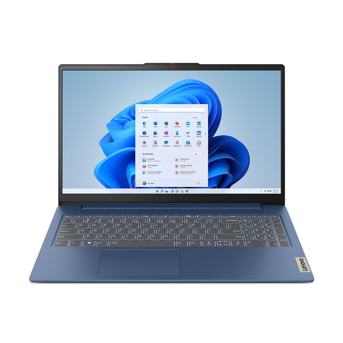 EAN 0198157263659 - Lenovo IdeaPad Slim 3 15ABR8 AMD Ryzen™ 5 5625U Portátil 39,6 cm (15.6") Full HD 16 GB DDR4-SDRAM 512 GB  imagen 1