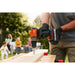 EAN 5035048833322 - Black & Decker BCD383D1XC-QW taladro Naranja imagen 3