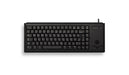 EAN 4025112084423 - CHERRY G84-4400 teclado Universal USB QWERTY Nórdico Negro imagen 1