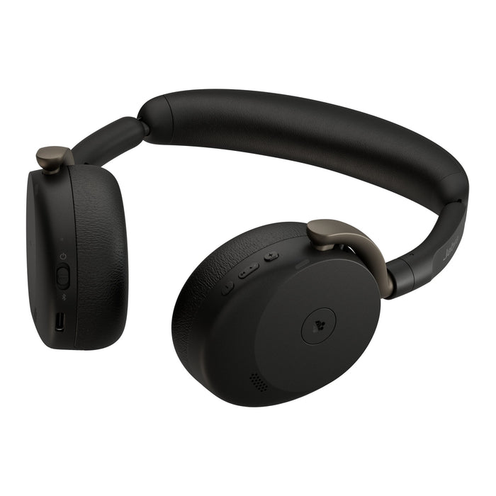 EAN 5706991037265 - Jabra Evolve3 65 Flex Auriculares Inalámbrico Diadema Oficina/Centro de llamadas USB tipo A Bluetooth Neg imagen 5