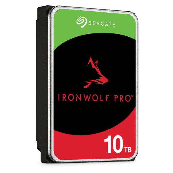 EAN 8719706432320 - Seagate IronWolf Pro ST10000NT001 disco duro interno 10 TB 7200 RPM 256 MB 3.5" Serial ATA III imagen 3