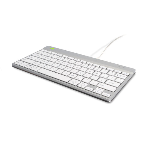 EAN 8719274491729 - R-Go Tools RGOCOUSWDWH teclado Oficina USB Inglés imagen 2