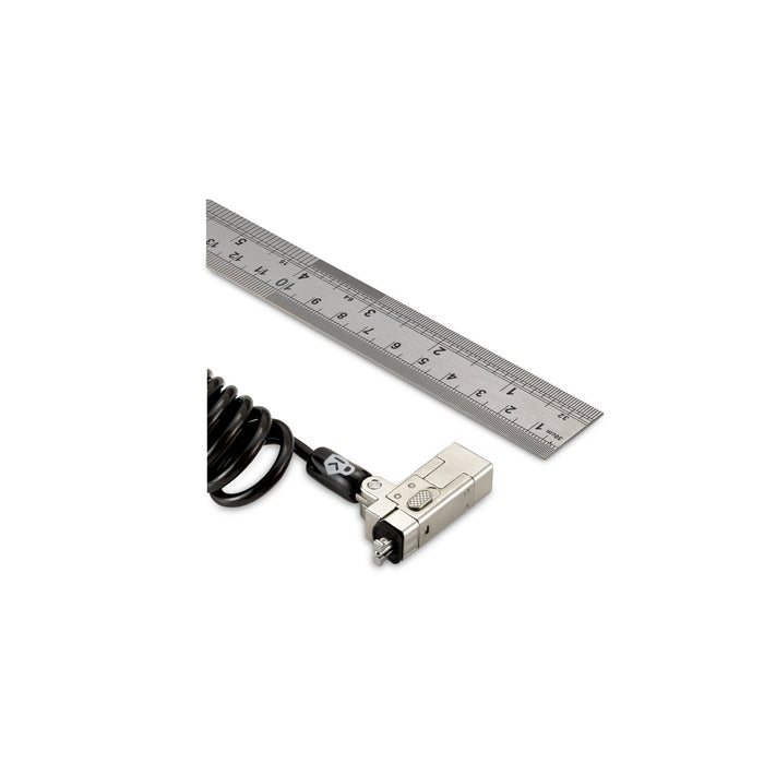 EAN 85896650256 - Kensington K65025WW cable antirrobo Plata, Negro 1,8 m imagen 4