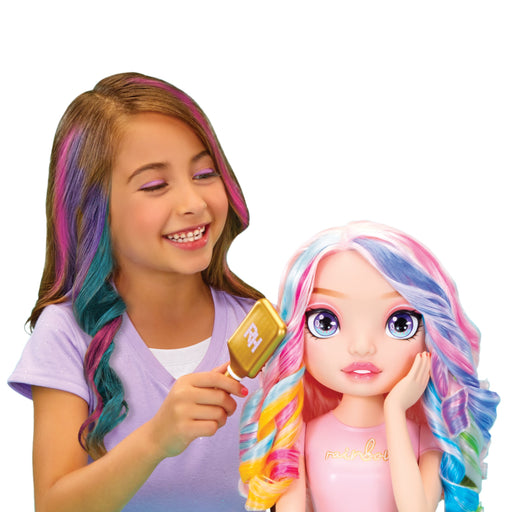 EAN 0035051120889 - Rainbow High Styling Head Playset imagen 2