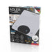EAN 5903887804738 - Adler AD 3173S báscula de cocina Gris Integrado Rectángulo Báscula electrónica de cocina imagen 6