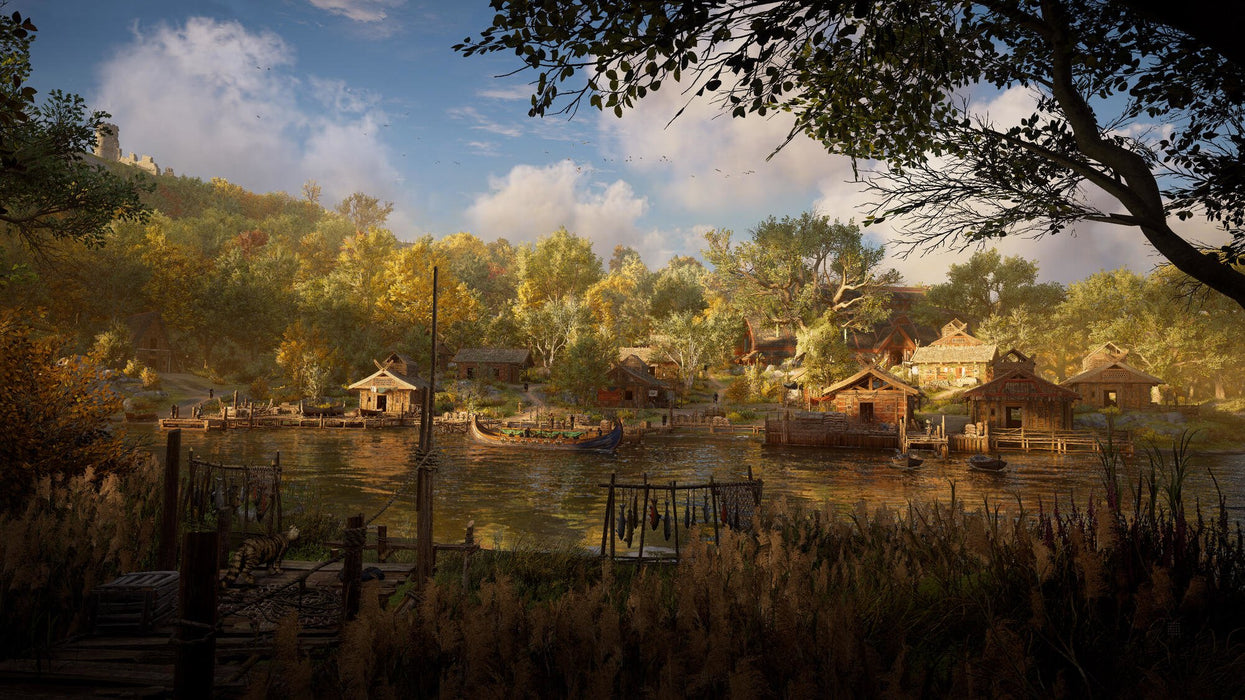 EAN 3307216168379 - Ubisoft Assassin’s Creed Valhalla Estándar PlayStation 4 imagen 6