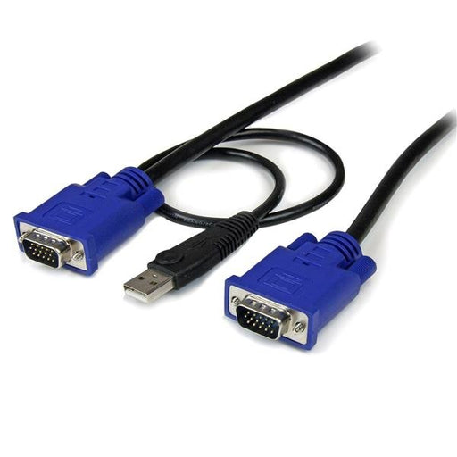 EAN 0065030804738 - StarTech.com SVECONUS10 cable para video, teclado y ratón (kvm) Negro imagen 1