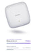 EAN 0790069443756 - D-Link AC2300 1700 Mbit/s Blanco Energía sobre Ethernet (PoE) imagen 8